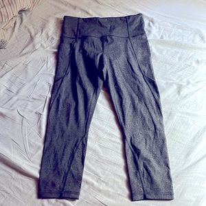 Athleta Salutation Stash Pocket Capri